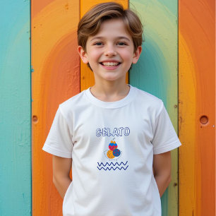 Speiseeis T-Shirt