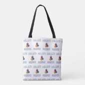 Speiseeis Tasche (Rückseite)
