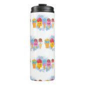 Speiseeis Thermosbecher (Vorderseite)