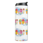 Speiseeis Thermosbecher (Nach links gedreht)