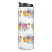 Speiseeis Thermosbecher (Nach rechts gedreht)