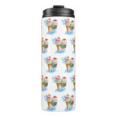 Speiseeis Thermosbecher (Vorderseite)