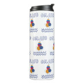 Speiseeis Thermosbecher (Nach links gedreht)