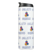 Speiseeis Thermosbecher (Nach rechts gedreht)