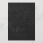 Speisekarte Pizza Pizzaria Restaurant Menü Menükarte (Rückseite)