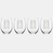 Speisen > Geschirr und Bar > Weinglas Weinglas Ohne Stiel (Hinten)