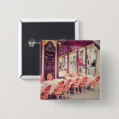 Speisen im Paris-Al-Fresko Button (Vorne & Hinten)