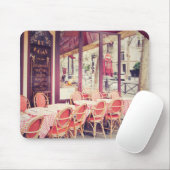 Speisen im Paris-Al-Fresko Mousepad (Mit Mouse)
