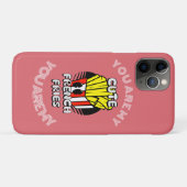 Speisen, Niedliche französische Pommes Frites, Fry Case-Mate iPhone Hülle (Rückseite (Horizontal))