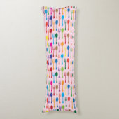 Speisen von Beschaffenheit Seitenschläferkissen (Vorderseite Vertikal)