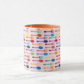 Speisen von Beschaffenheit Tasse (Zentrum)