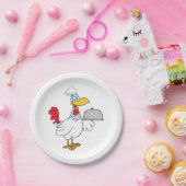 Speiseraum Pappteller (Party)