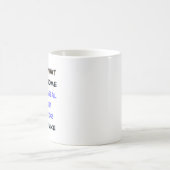 Speiseröhrenkrebs-Kämpfer, großartig Kaffeetasse (Mittel)