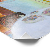 Speisesaal im Land | Paul Bonnard | Fotodruck (Ecke)