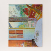 Speisesaal im Land | Paul Bonnard | Puzzle (Vertikal)