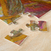Speisesaal im Land | Paul Bonnard | Puzzle (Seite)