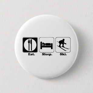 Speiseschlafski Button