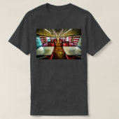 Speisewagen T-Shirt (Design vorne)