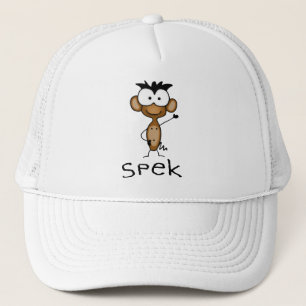Spek den Affenhut Truckerkappe