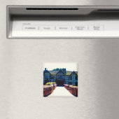 Speke Hall Magnet (In Situ (Geschirrspüler))