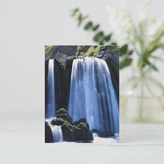 Spekland, Nord Devon, En Postkarte (Stehend Vorderseite)