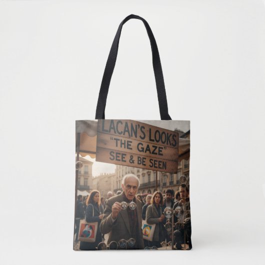 Spektakel-Blick-Tasche Tasche (Vorderseite)