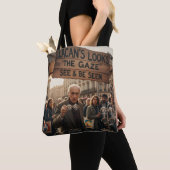 Spektakel-Blick-Tasche Tasche (Von Nahem)