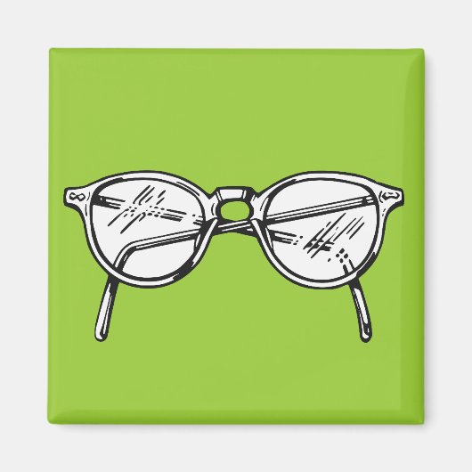 Spektakel Magnet (Vorne)