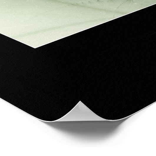 Spektakel Poster (Ecke)