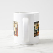 Spektakel Shop Jumbo-Tasse (Rückseite)
