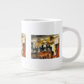 Spektakel Shop Jumbo-Tasse (Rechts)