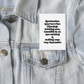 Spektakulär: Definition ・ tac ・ ・ Button (Insitu)