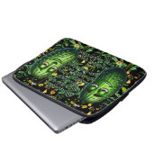 Spektakulär: Definition ・ tac ・ ・ Laptopschutzhülle (Vorne Knopf)