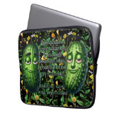 Spektakulär: Definition ・ tac ・ ・ Laptopschutzhülle (Vorderseite Links)