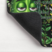 Spektakulär: Definition ・ tac ・ ・ Mousepad (Ecke)