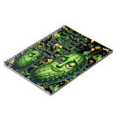 Spektakulär: Definition ・ tac ・ ・ Notizblock (Linke Seite)