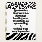 Spektakulär: Definition ・ tac ・ ・ Planer (Vorderseite)