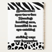 Spektakulär: Definition ・ tac ・ ・ Planer (Rückseite)