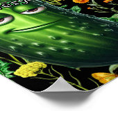 Spektakulär: Definition ・ tac ・ ・ Poster (Ecke)