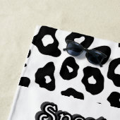 Spektakulär: Definition ・ tac ・ ・ Strandtuch (Beispiel)