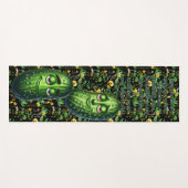 Spektakulär: Definition ・ tac ・ ・ Yogamatte (Vorderseite (Horizontal))