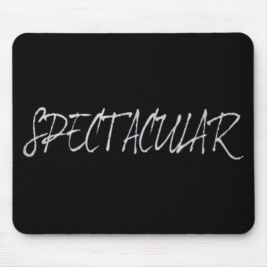 SPEKTAKULÄR MOUSEPAD (Vorne)