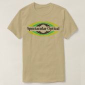 Spektakulär optisch T-Shirt (Design vorne)