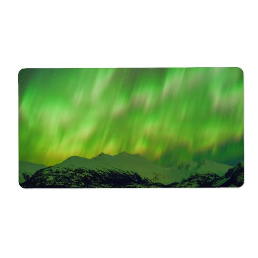 Spektakuläre Aurora (Vorne)
