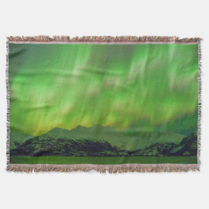 Spektakuläre Aurora Decke