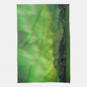 Spektakuläre Aurora Geschirrtuch (Vertikal)