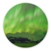 Spektakuläre Aurora Keramikknauf (Vorderseite)