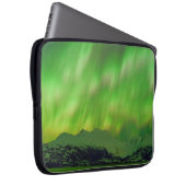 Spektakuläre Aurora Laptopschutzhülle (Vorne Rechts)
