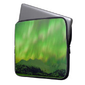 Spektakuläre Aurora Laptopschutzhülle (Vorderseite Links)