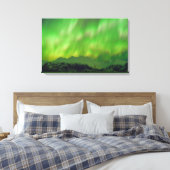 Spektakuläre Aurora Leinwanddruck (Insitu (Schlafzimmer))